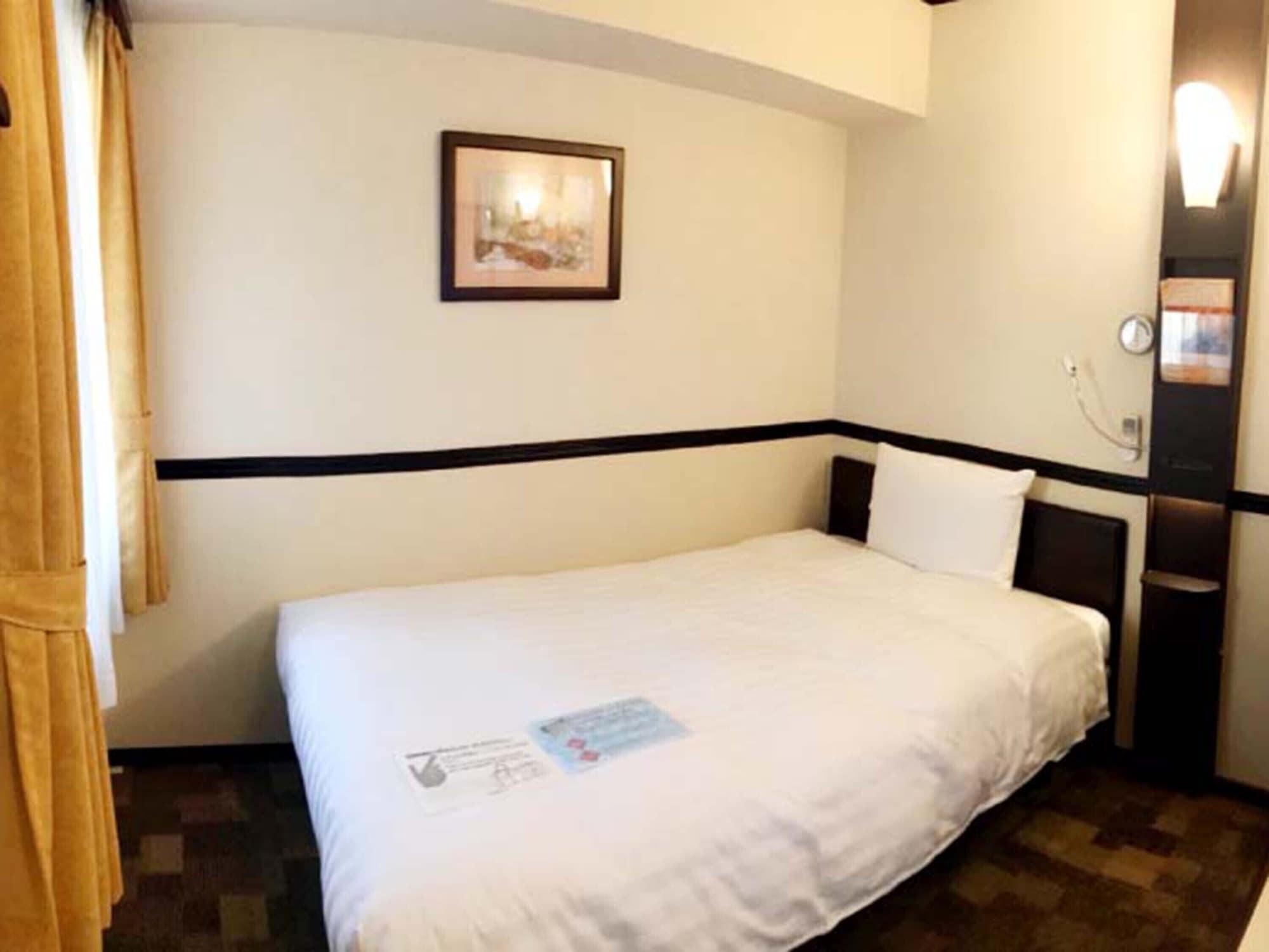 Toyoko Inn Tokyo Otemachi Exterior foto