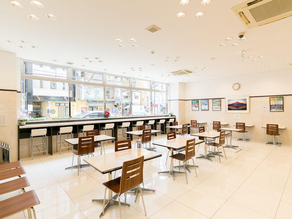 Toyoko Inn Tokyo Otemachi Exterior foto